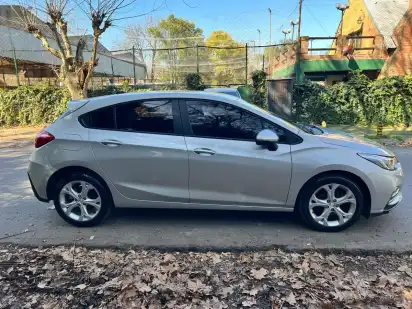 Chevrolet Cruze 1.4 Lt Mt Sedan 2018 - foto 4