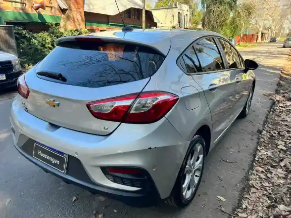 Chevrolet Cruze 1.4 Lt Mt Sedan 2018 - foto 5