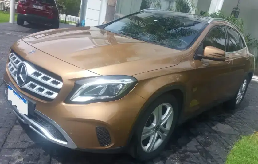 Mercedes-Benz Clase Gla 1.6 Gla200 Urban 156Cv 2018 - foto 1