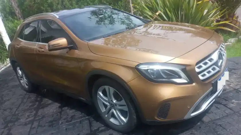 Mercedes-Benz Clase Gla 1.6 Gla200 Urban 156Cv 2018 - foto 2