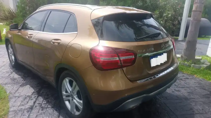 Mercedes-Benz Clase Gla 1.6 Gla200 Urban 156Cv 2018 - foto 4