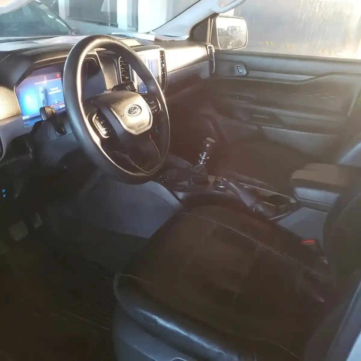 Ford Ranger 2.0 Cd 4X4 Xl 170Cv 2024 - foto 5