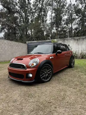 Mini Cooper S 2012 - foto 1