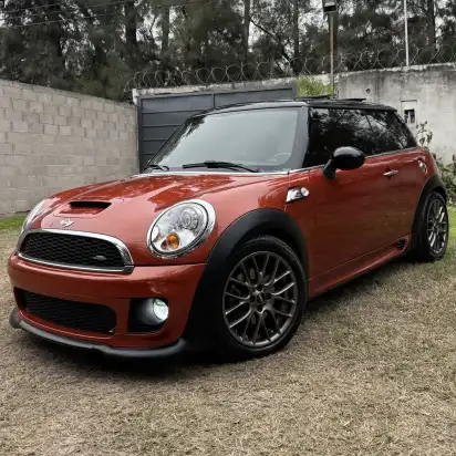 Mini Cooper S 1.6 T Jcw Look 2012 - foto 2