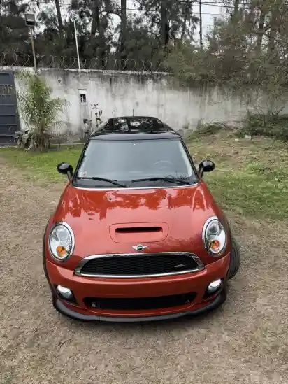 Mini Cooper S 1.6 T Jcw Look 2012 - foto 3