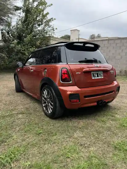 Mini Cooper S 1.6 T Jcw Look 2012 - foto 4