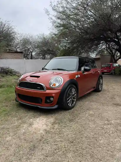 Mini Cooper S 1.6 T Jcw Look 2012 - foto 5
