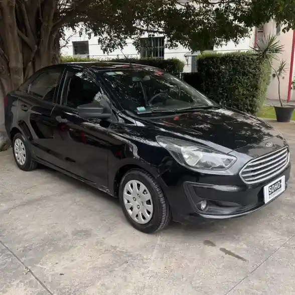 Ford Ka 1.5 S 2021 - foto 2
