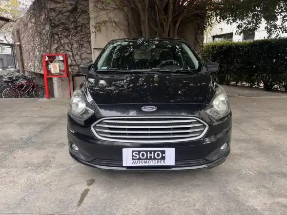Ford Ka 1.5 S 2021 - foto 3