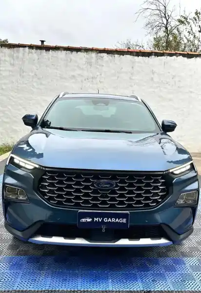 Ford Territory 1.8 Titanium At 2024 - foto 2