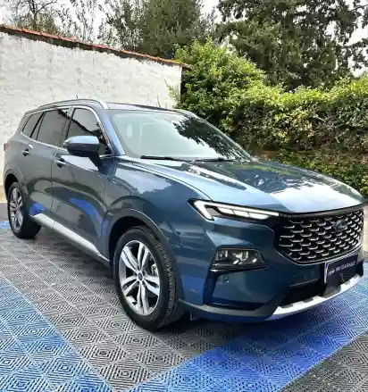 Ford Territory 1.8 Titanium At 2024 - foto 3