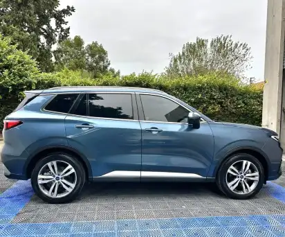 Ford Territory 1.8 Titanium At 2024 - foto 4