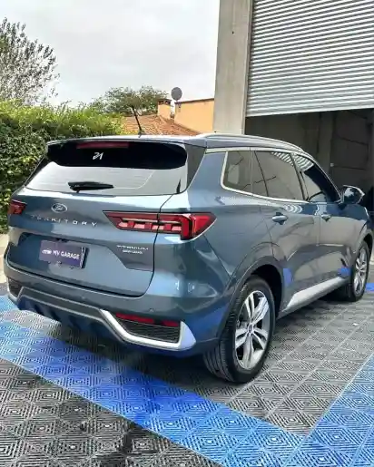 Ford Territory 1.8 Titanium At 2024 - foto 5