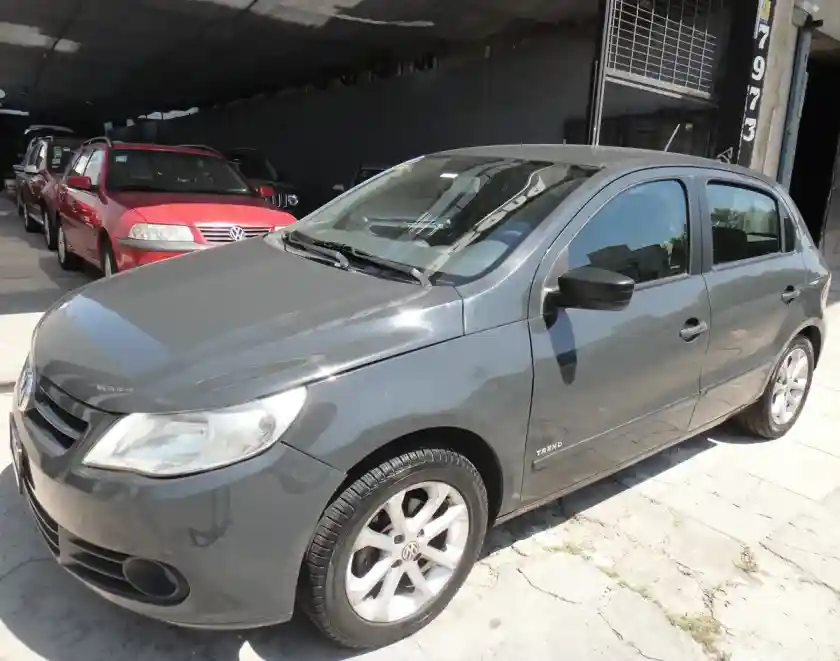 Volkswagen Gol Trend 2011 - foto 1