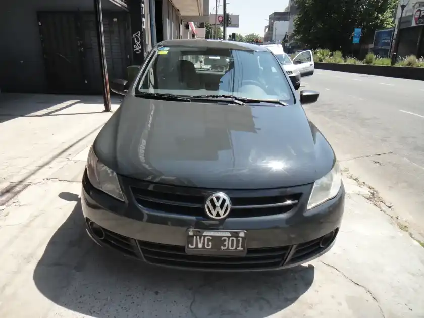 Volkswagen Gol Trend 1.6 Pack Iii 101Cv 2011 - foto 2
