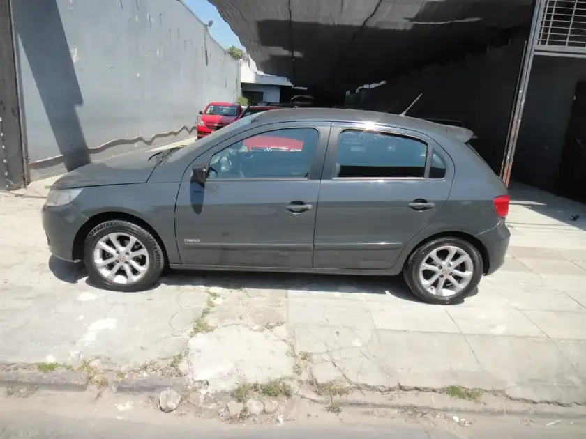 Volkswagen Gol Trend 1.6 Pack Iii 101Cv 2011 - foto 3
