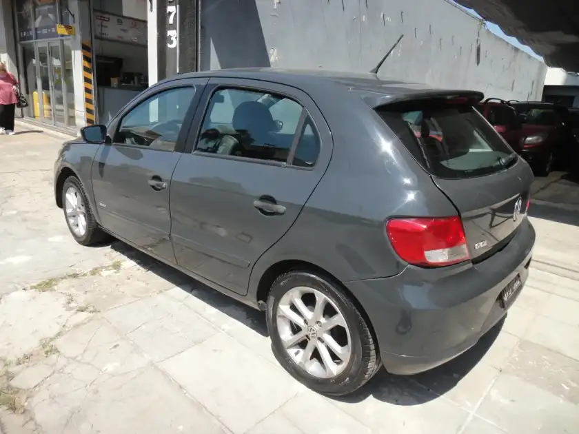 Volkswagen Gol Trend 1.6 Pack Iii 101Cv 2011 - foto 4