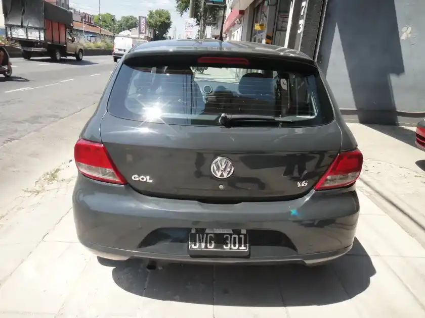Volkswagen Gol Trend 1.6 Pack Iii 101Cv 2011 - foto 5