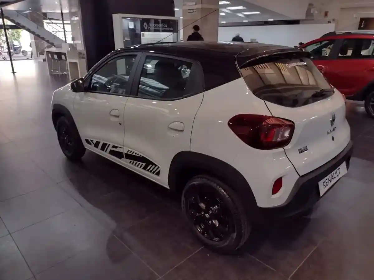 Renault Kwid 1.0 Sce 66Cv Iconic Bitono 2026 - foto 3