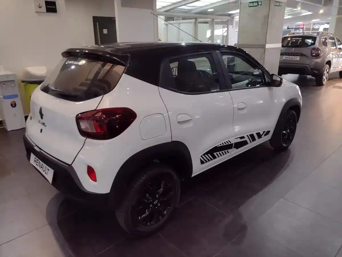 Renault Kwid 1.0 Sce 66Cv Iconic Bitono 2026 - foto 5