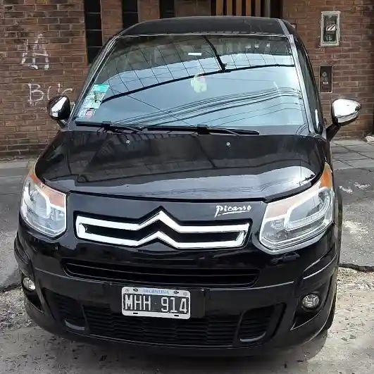 Citroën C3 Picasso 1.6 Exclusive 110Cv 2013 - foto 1