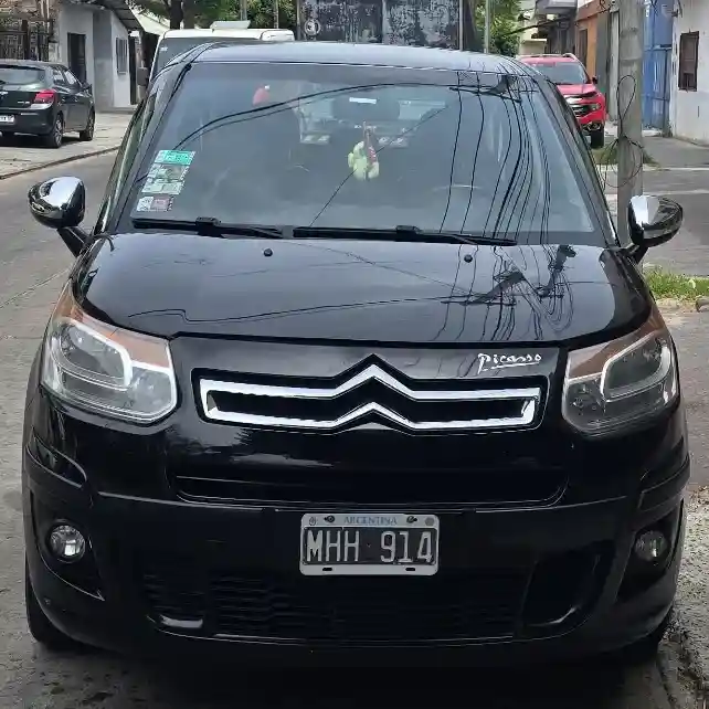 Citroën C3 Picasso 1.6 Exclusive 110Cv 2013 - foto 4