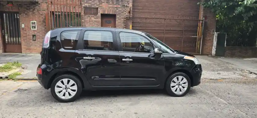 Citroën C3 Picasso 1.6 Exclusive 110Cv 2013 - foto 5
