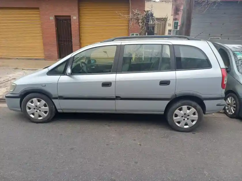 Chevrolet Zafira 2.0 Gl 2011 - foto 3