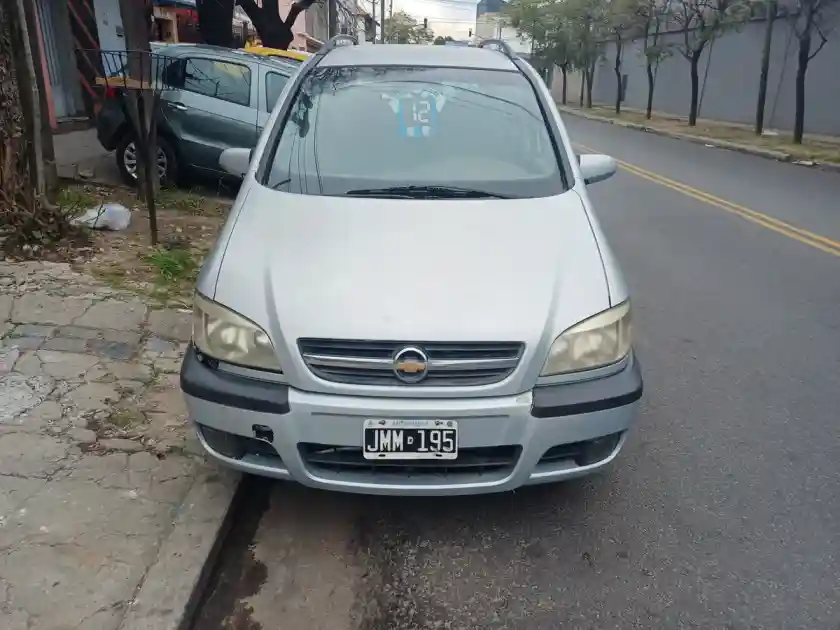 Chevrolet Zafira 2.0 Gl 2011 - foto 4
