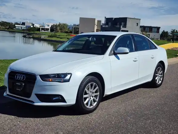 Audi A4 2016 - foto 1