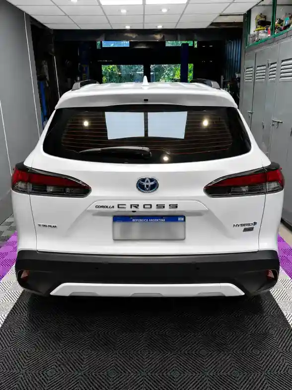 Toyota Corolla Cross 1.8 Xei Ecvt 2023 - foto 5