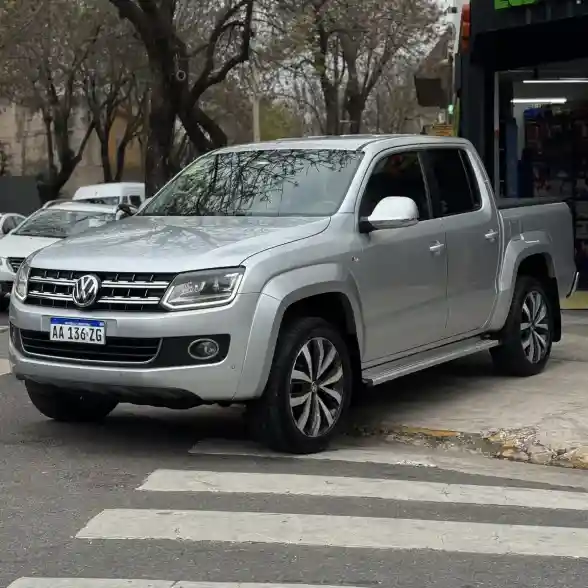 Volkswagen Amarok 2016 - foto 1
