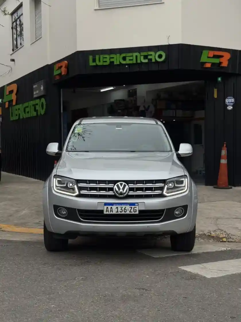 Volkswagen Amarok 2.0 Cd Tdi 180Cv 4X4 Highline Pack At 2016 - foto 2