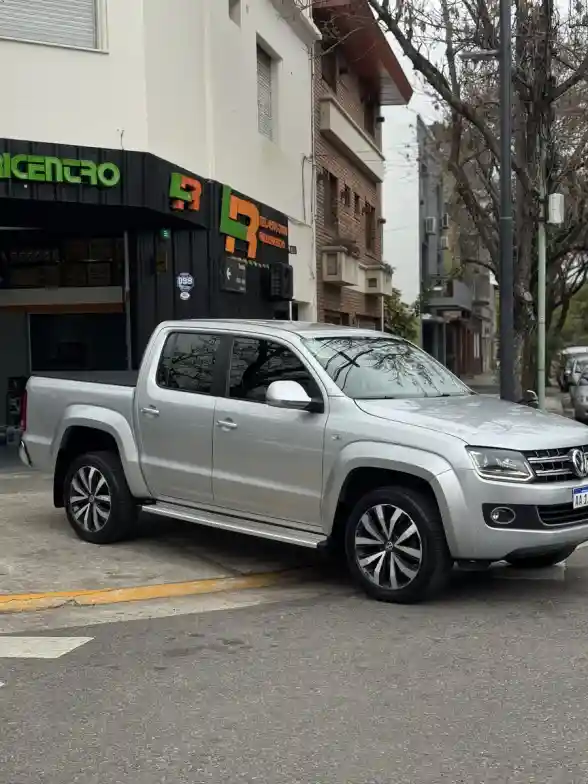 Volkswagen Amarok 2.0 Cd Tdi 180Cv 4X4 Highline Pack At 2016 - foto 3