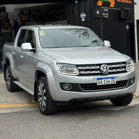 Volkswagen Amarok 2.0 Cd Tdi 180Cv 4X4 Highline Pack At 2016 - foto 4