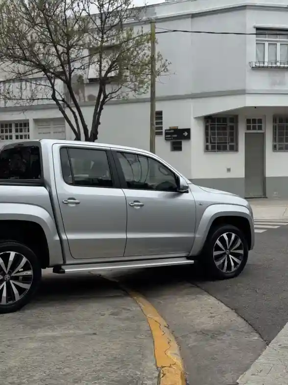 Volkswagen Amarok 2.0 Cd Tdi 180Cv 4X4 Highline Pack At 2016 - foto 5