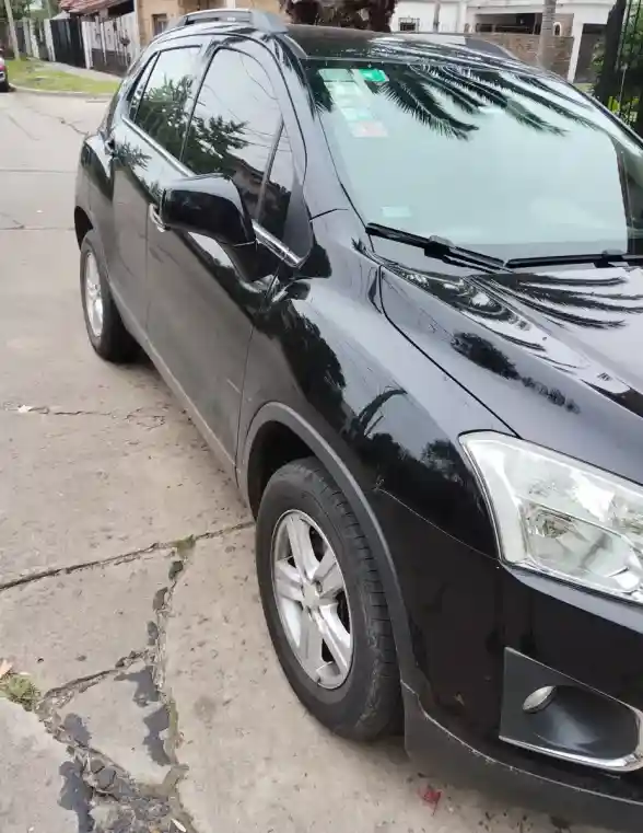 Chevrolet Tracker 2016 - foto 1