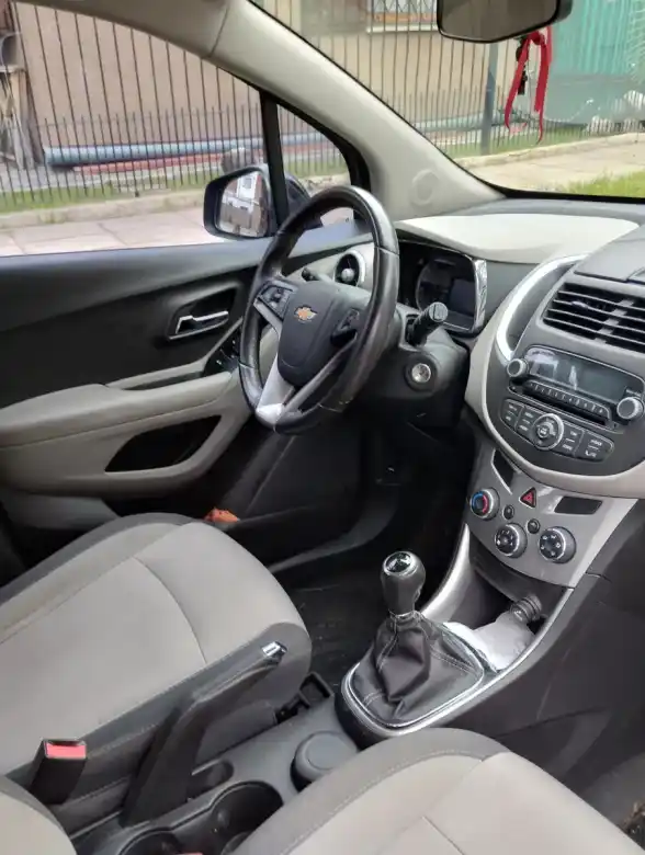 Chevrolet Tracker 1.8 Ltz Fwd Mt 140Cv 2016 - foto 4