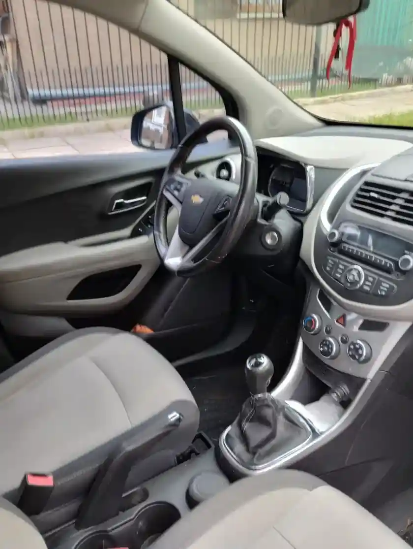 Chevrolet Tracker 1.8 Ltz Fwd Mt 140Cv 2016 - foto 5