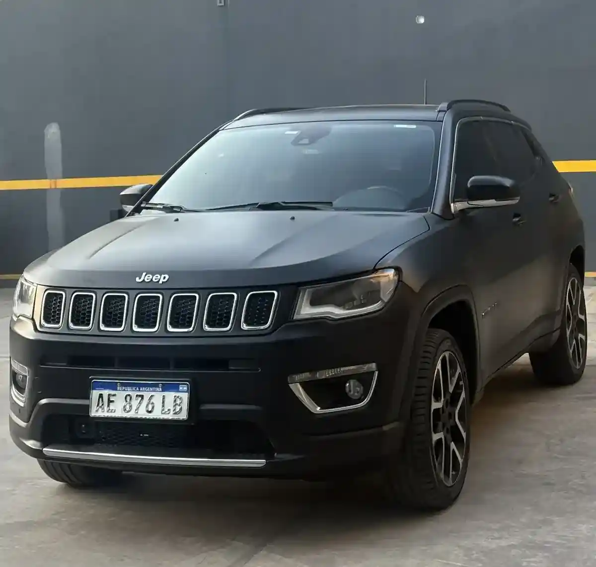 Jeep Compass 2021 - foto 1