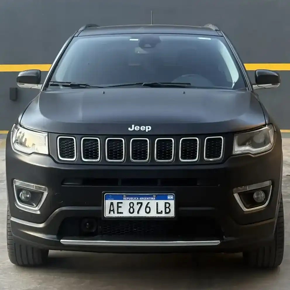 Jeep Compass 2.4 Limited 170Cv Atx 2021 - foto 2