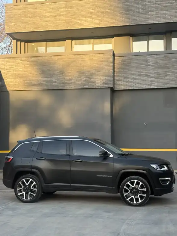 Jeep Compass 2.4 Limited 170Cv Atx 2021 - foto 4