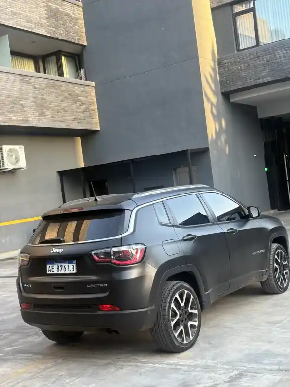 Jeep Compass 2.4 Limited 170Cv Atx 2021 - foto 5