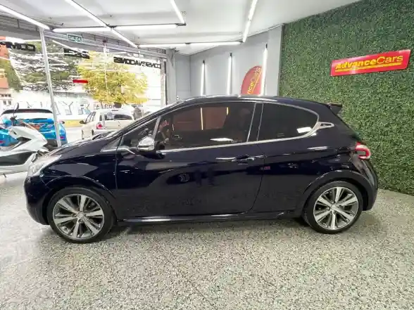 Peugeot 208 1.6 Xy 2014 - foto 4