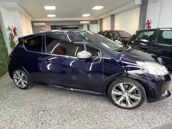 Peugeot 208 1.6 Xy 2014 - foto 5