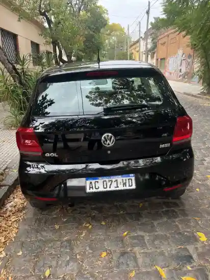 Volkswagen Gol Trend 1.6 Trendline 101Cv 3P 2017 - foto 2