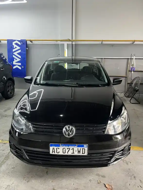 Volkswagen Gol Trend 1.6 Trendline 101Cv 3P 2017 - foto 3