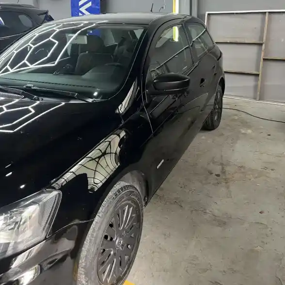 Volkswagen Gol Trend 1.6 Trendline 101Cv 3P 2017 - foto 4
