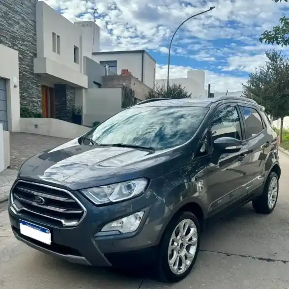 Ford Ecosport 2022 - foto 1