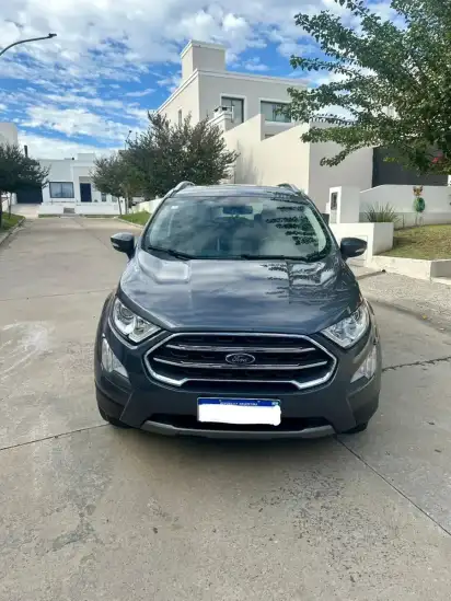 Ford Ecosport 1.5 Titanium 123Cv 4X2 Automática 2022 - foto 2